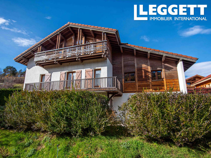 Image No.2-Maison de 6 chambres à vendre à La Plagne