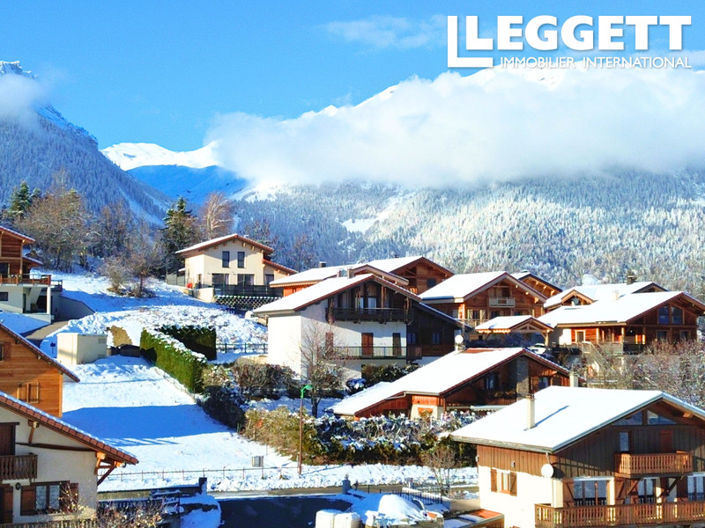 Image No.2-Maison de 6 chambres à vendre à La Plagne