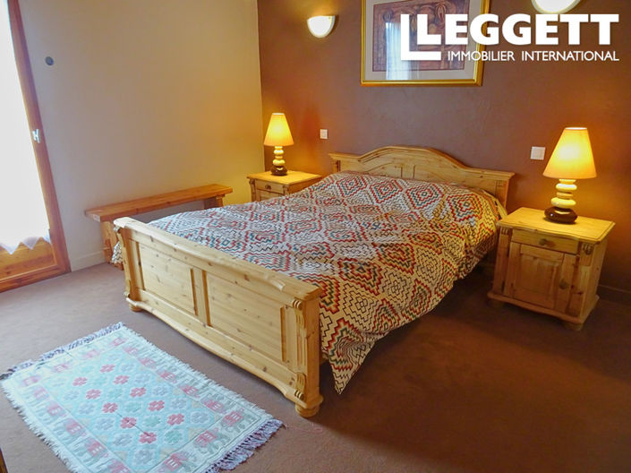 Image No.6-Maison de 6 chambres à vendre à La Plagne