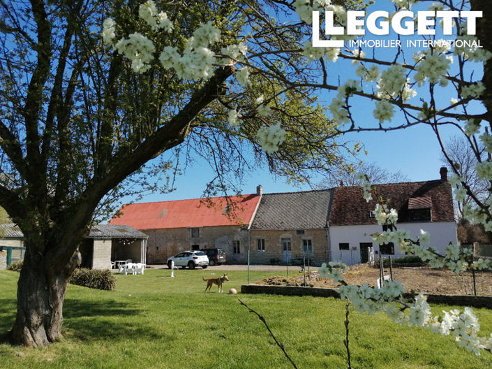 Image No.1-Maison de 4 chambres à vendre à Boissei-la-Lande