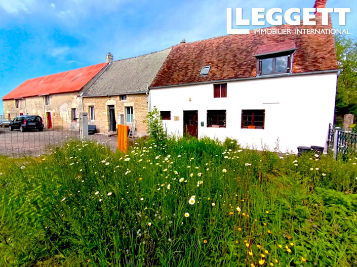 Image No.2-Maison de 4 chambres à vendre à Boissei-la-Lande