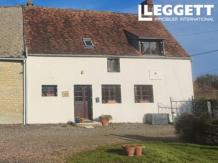 Image No.3-Maison de 4 chambres à vendre à Boissei-la-Lande