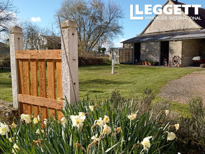 Image No.3-Maison de 4 chambres à vendre à Boissei-la-Lande