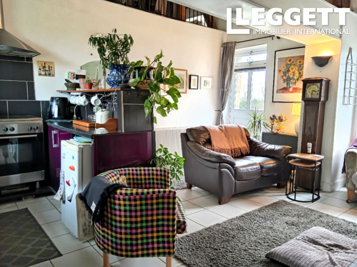 Image No.4-Maison de 4 chambres à vendre à Boissei-la-Lande