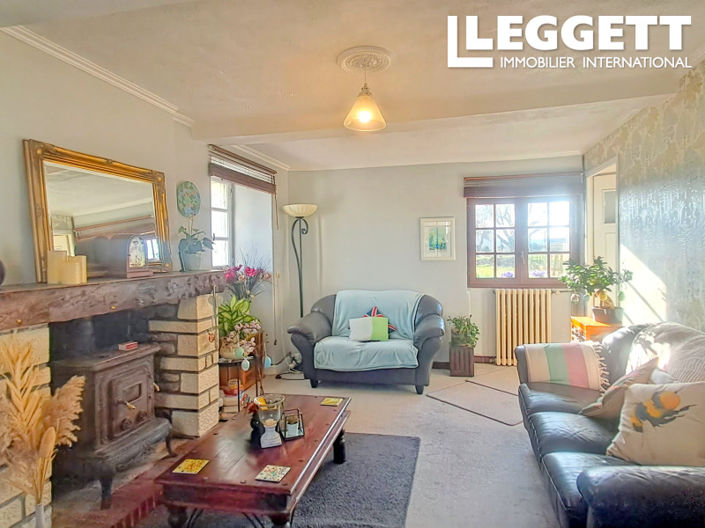 Image No.7-Maison de 4 chambres à vendre à Boissei-la-Lande