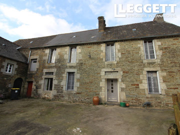 1 - Merleac, Maison