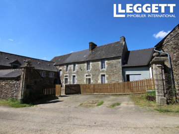 1 - Merleac, Maison