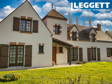 1 - Orléans, Maison