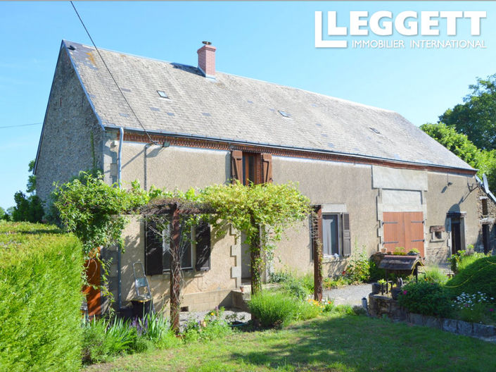 Image No.1-Maison de 3 chambres à vendre à Pérassay