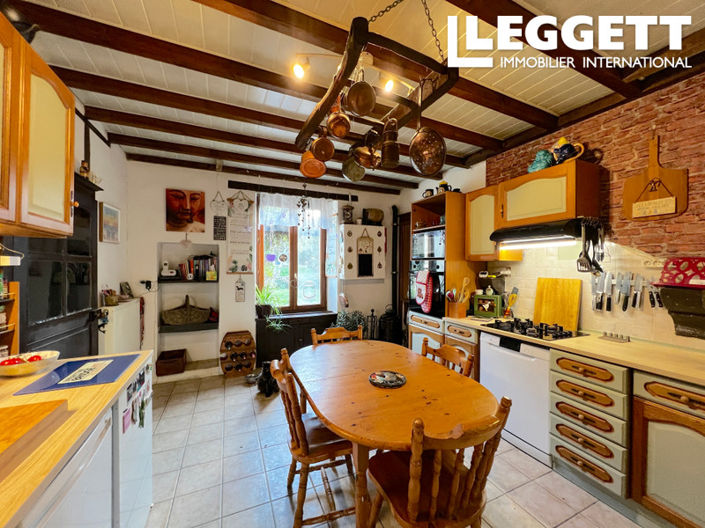 Image No.3-Maison de 3 chambres à vendre à Pérassay