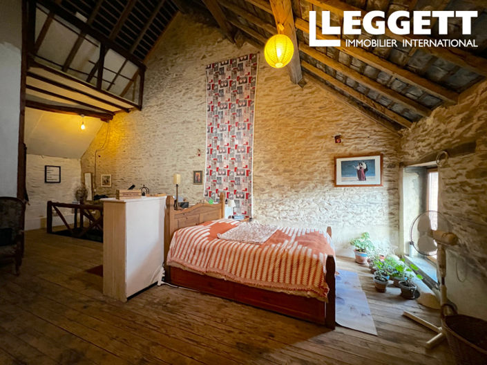 Image No.5-Maison de 3 chambres à vendre à Pérassay