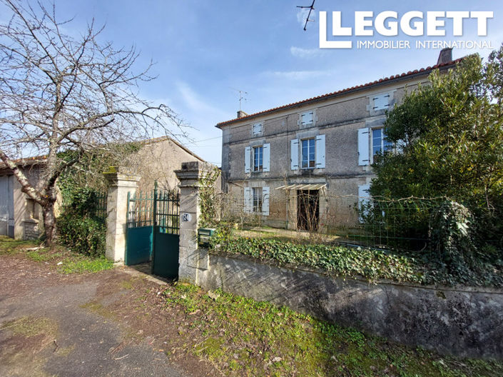 Image No.1-Maison de 5 chambres à vendre à Angoulême