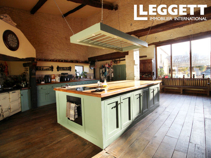 Image No.3-Maison de 5 chambres à vendre à Chives