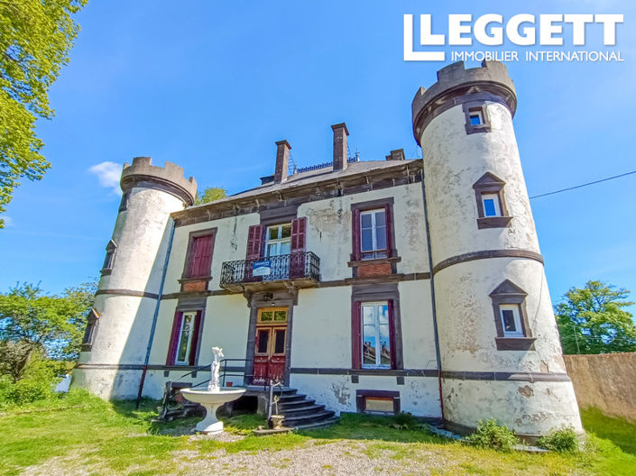 Image No.1-8 Bed Chateaux for sale