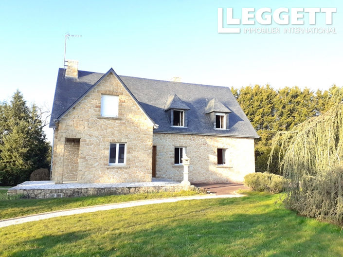 Image No.1-Maison de 4 chambres à vendre à Mayenne