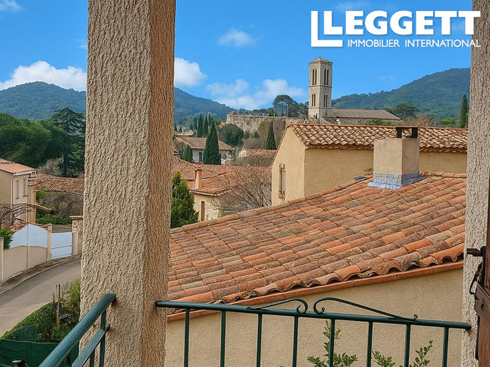 Image No.4-Maison de 7 chambres à vendre à Lodève