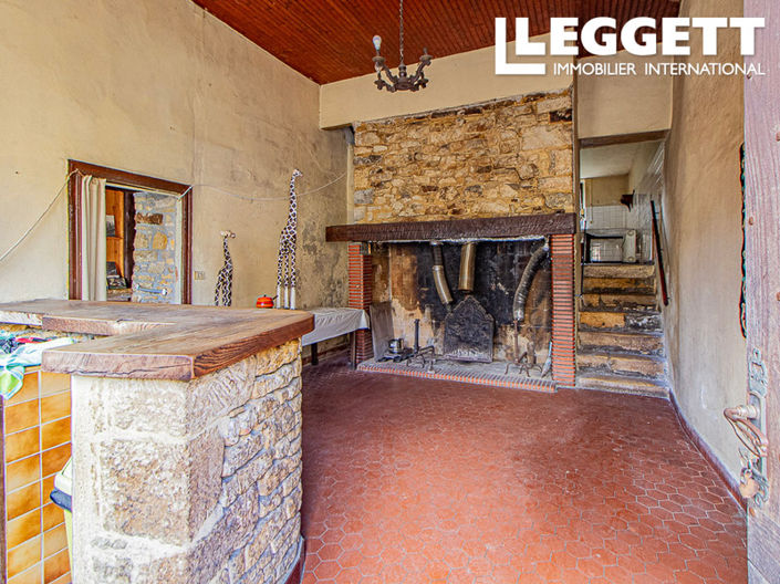 Image No.4-Maison de 6 chambres à vendre à Montcléra