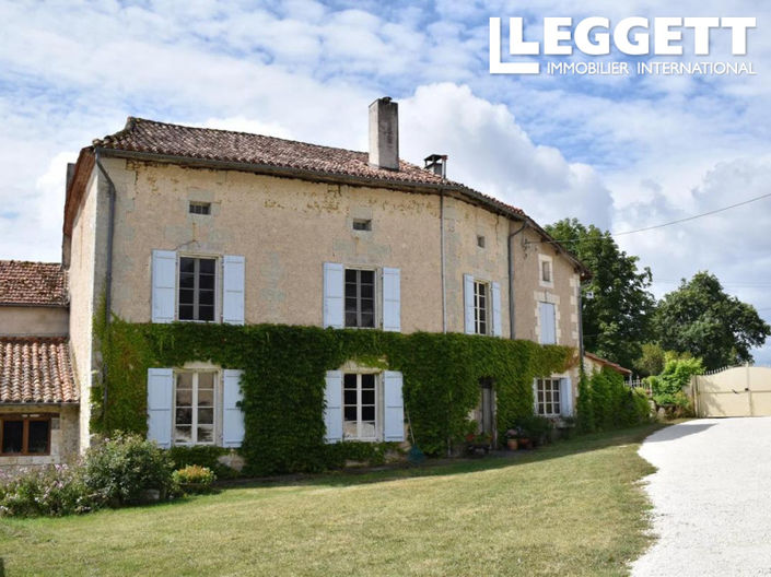 Image No.2-Maison de 4 chambres à vendre à Pillac