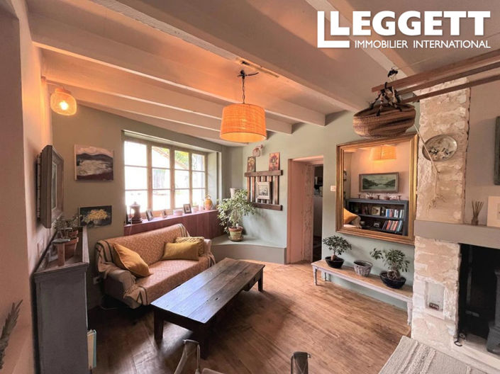 Image No.4-Maison de 4 chambres à vendre à Pillac