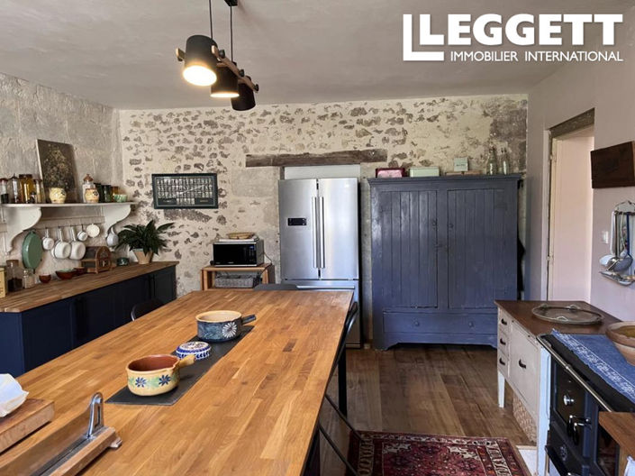 Image No.6-Maison de 4 chambres à vendre à Pillac