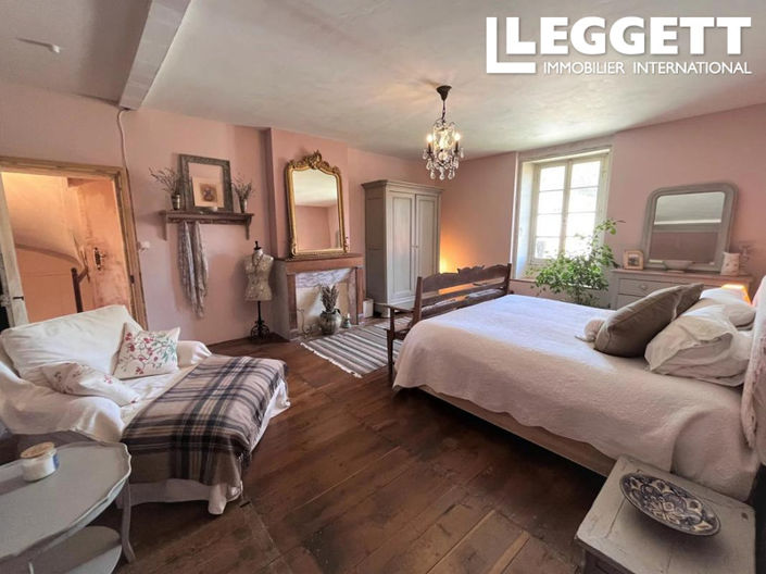 Image No.8-Maison de 4 chambres à vendre à Pillac