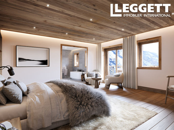 Image No.3-Maison de 6 chambres à vendre à Saint-Martin-de-Belleville