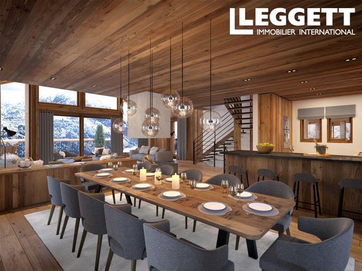 Image No.9-Maison de 6 chambres à vendre à Saint-Martin-de-Belleville