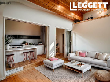 1 - Biarritz, House
