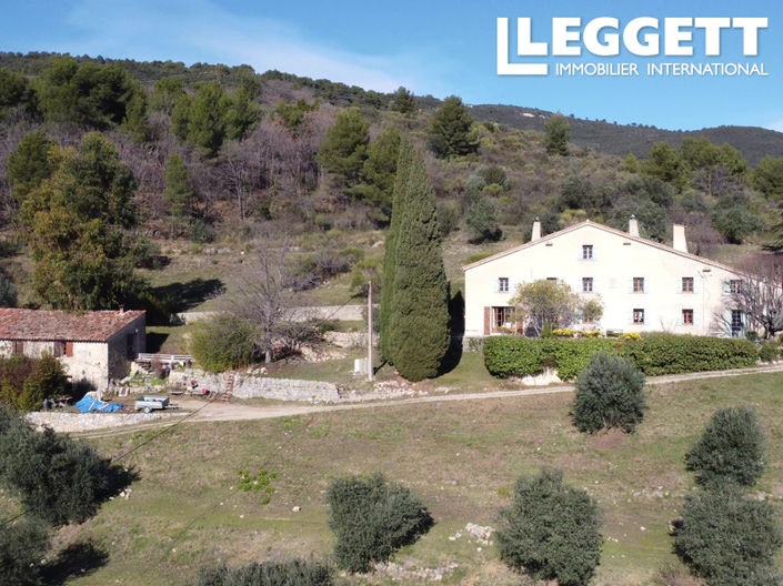 Image No.2-Maison de 5 chambres à vendre à Seillans