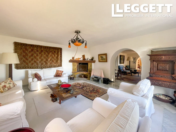 Image No.4-Maison de 5 chambres à vendre à Seillans