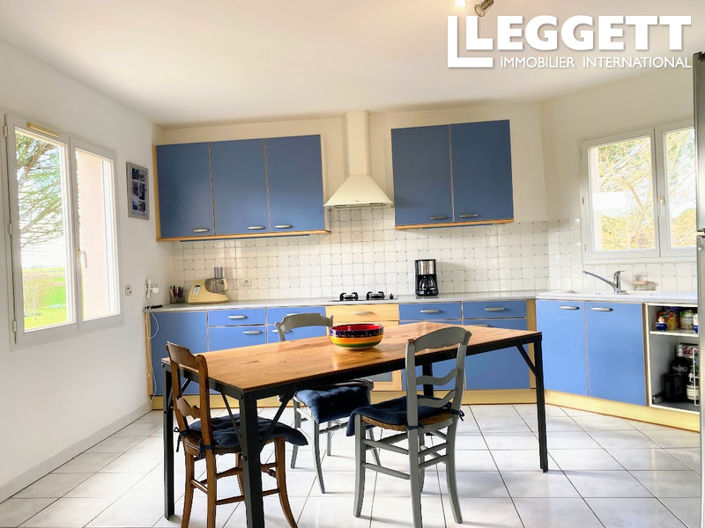 Image No.7-Maison de 4 chambres à vendre à Mansle