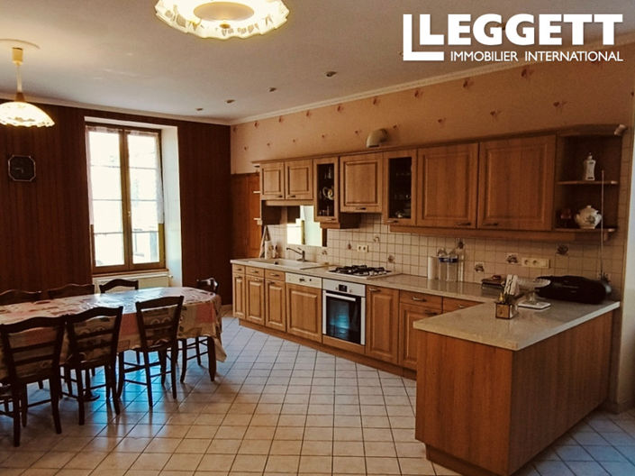 Image No.3-Maison de 7 chambres à vendre à Tusson