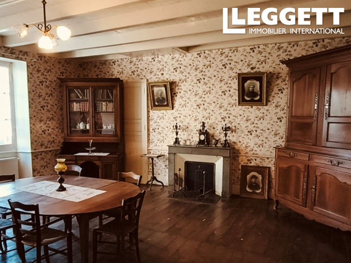 Image No.5-Maison de 7 chambres à vendre à Tusson