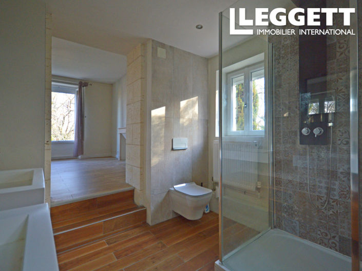 Image No.10-Maison de 3 chambres à vendre à Savignac-les-Églises