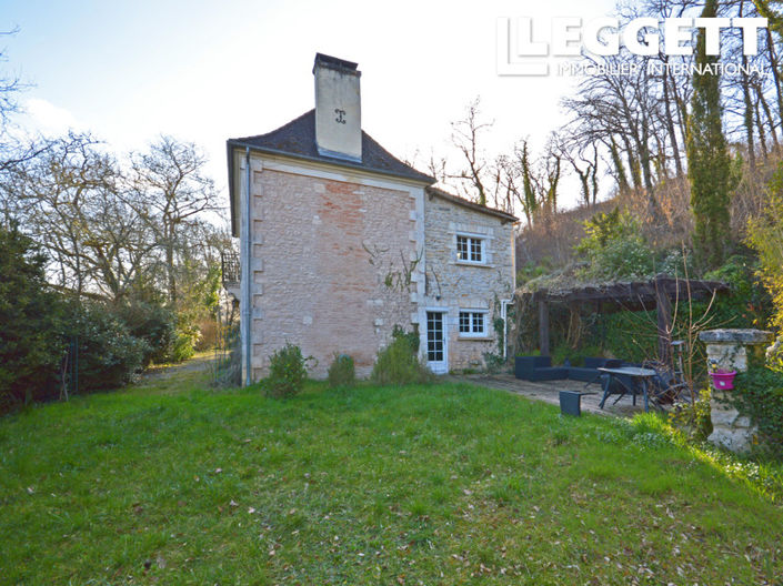 Image No.2-Maison de 3 chambres à vendre à Savignac-les-Églises