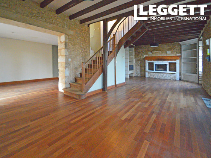 Image No.4-Maison de 3 chambres à vendre à Savignac-les-Églises
