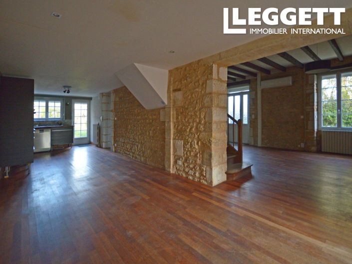 Image No.5-Maison de 3 chambres à vendre à Savignac-les-Églises