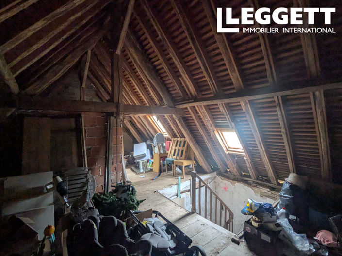 Image No.10-Maison de 2 chambres à vendre à Jumilhac-le-Grand