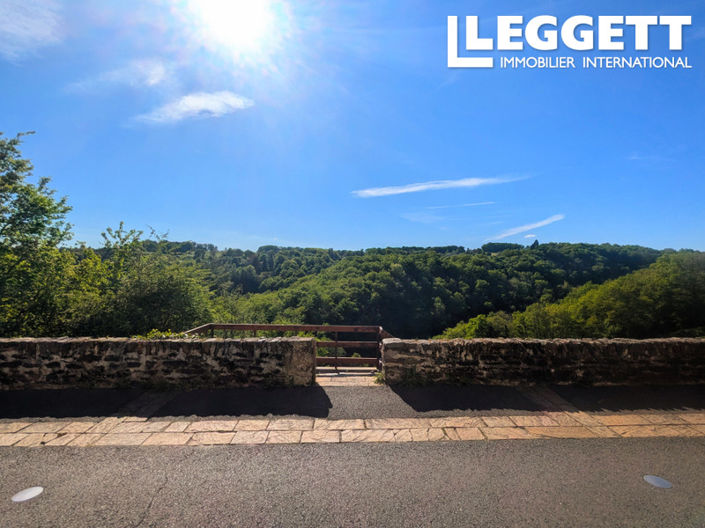 Image No.3-Maison de 2 chambres à vendre à Jumilhac-le-Grand