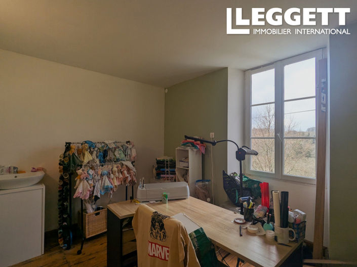 Image No.6-Maison de 2 chambres à vendre à Jumilhac-le-Grand