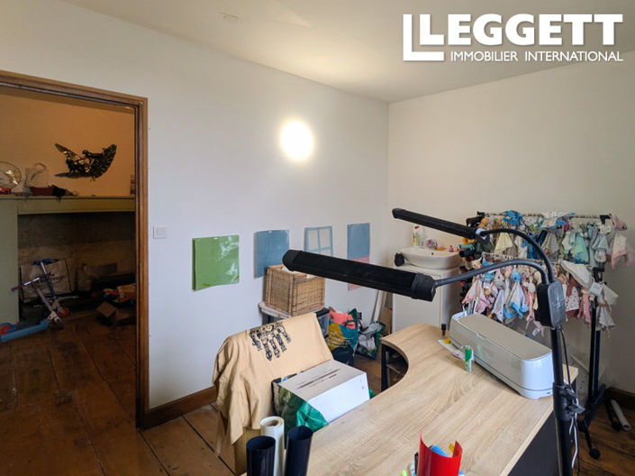 Image No.7-Maison de 2 chambres à vendre à Jumilhac-le-Grand