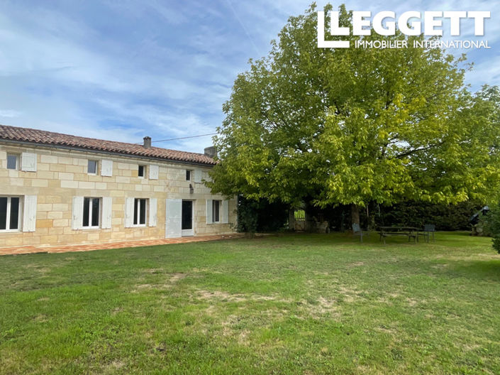 Image No.2-Maison de 3 chambres à vendre à Saint-Emilion