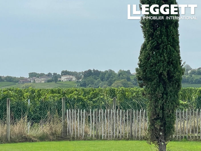 Image No.3-Maison de 3 chambres à vendre à Saint-Emilion