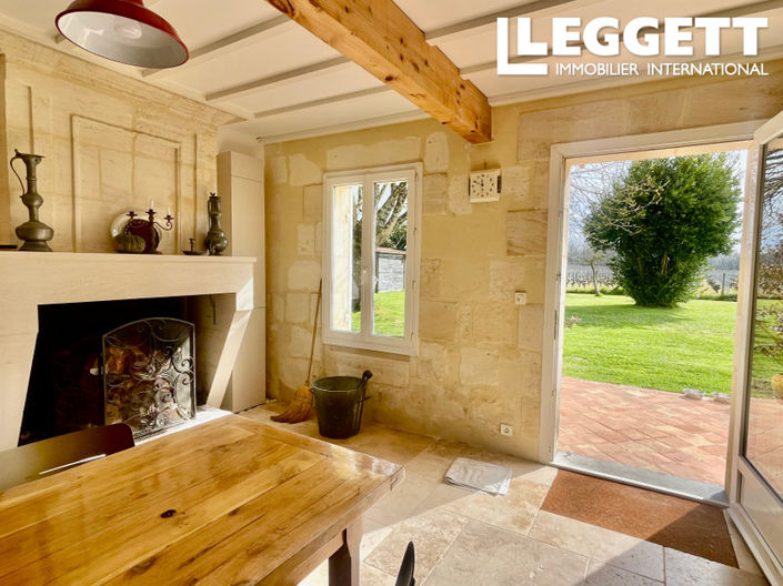 Image No.8-Maison de 3 chambres à vendre à Saint-Emilion