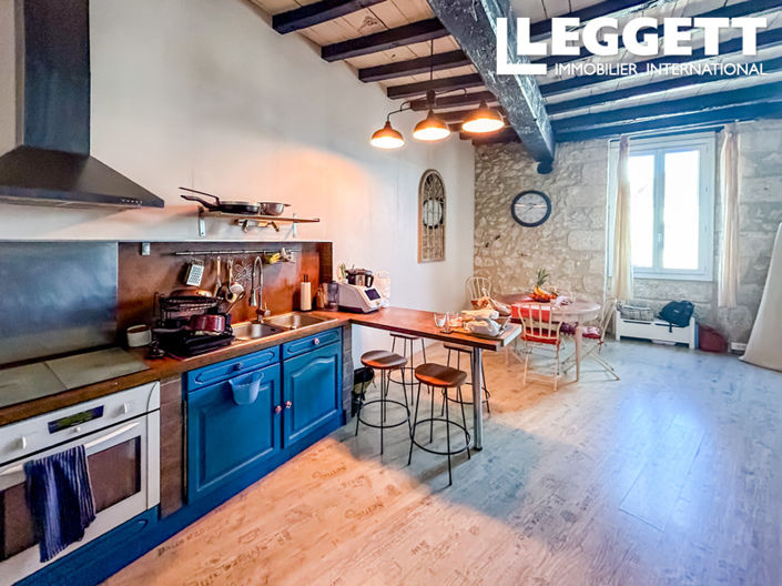 Image No.2-Appartement de 3 chambres à vendre à Saint-Astier