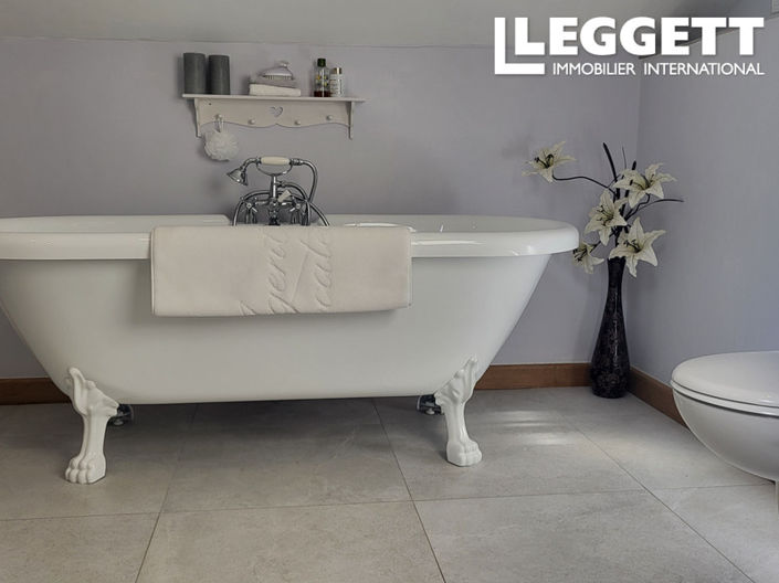 Image No.10-Maison de 4 chambres à vendre à Saint-Front-la-Rivière