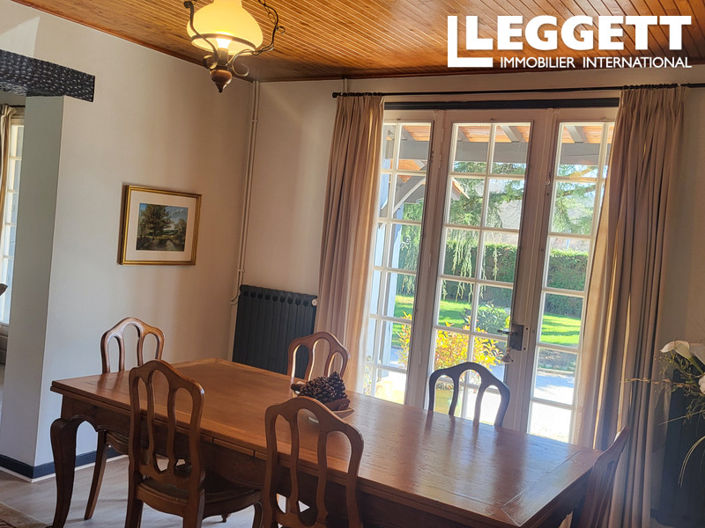 Image No.3-Maison de 4 chambres à vendre à Saint-Front-la-Rivière