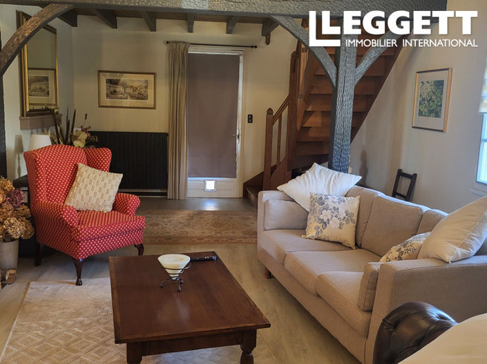 Image No.5-Maison de 4 chambres à vendre à Saint-Front-la-Rivière