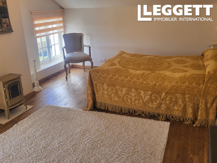 Image No.6-Maison de 4 chambres à vendre à Saint-Front-la-Rivière