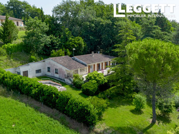 1 - Lot, House
